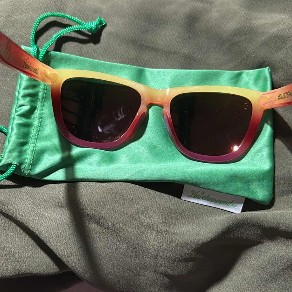 Knockaround Polarized Sunglasses - Picture 4 of 10